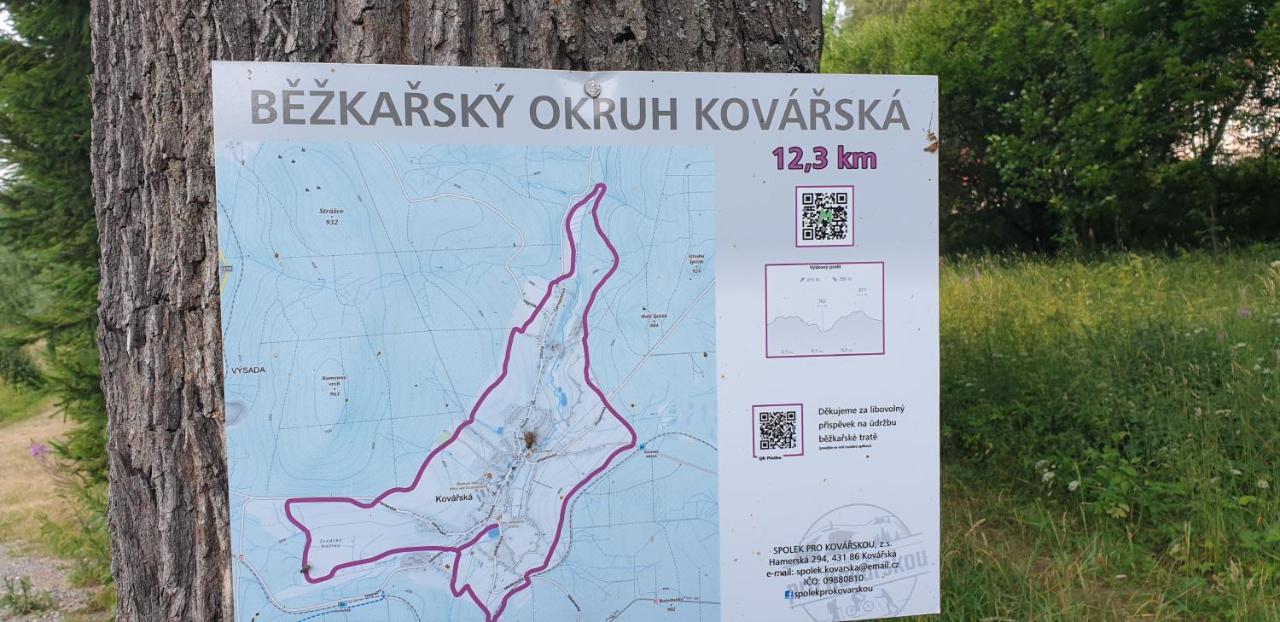Kovarska Vyhlidka Kültér fotó